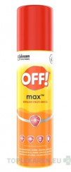OFF! MAX spray