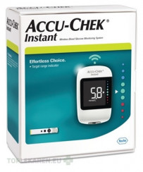 ACCU-CHEK Instant Glukomer