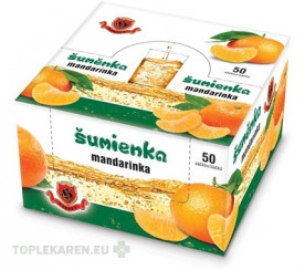 HERBEX Šumienka MANDARÍNKA