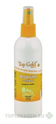 TOP GOLD Deodorant s arnikou+Tea Tree Oil