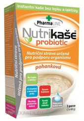 Nutrikaša probiotic - pohanková