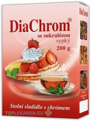 DiaChrom sypký so sukralózou