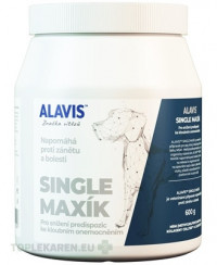 ALAVIS SINGLE MAXÍK