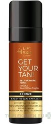 LIFT4SKIN SELF-TANNING FOAM BRONZE