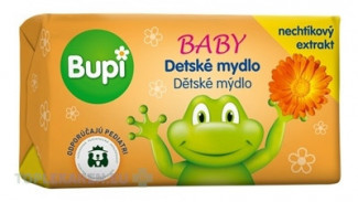 Bupi BABY Tuhé mydlo