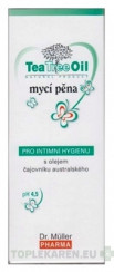 Dr. Müller Tea Tree Oil UMÝVACIA PENA