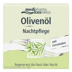 OLIVENÖL Nočný krém