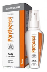 SWISS Panthenol PREMIUM spray