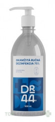 DR.44 OKAMŽITÁ RUČNÁ DEZINFEKCIA