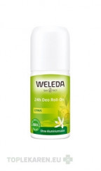 WELEDA CITRUS 24h Deo Roll-on