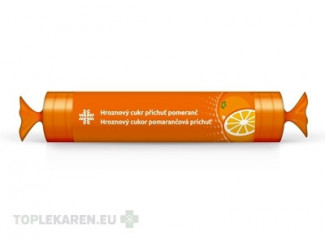 LIVSANE Hroznový cukor s vitamínom C