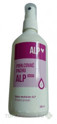 POHLCOVAČ PACHU ALP