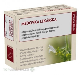 HANUS MEDOVKA LEKÁRSKA VŇAŤ
