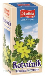 APOTHEKE Kotvičník zemný
