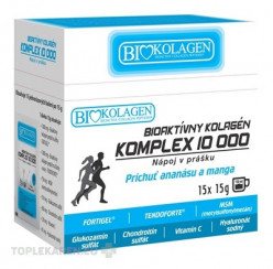 asp BIOAKTÍVNY KOLAGEN KOMPLEX 10 000