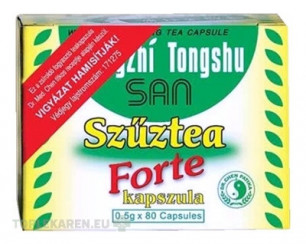 PANENSKÝ ČAJ FORTE KAPSULY - Amazonas