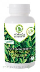 MORINGA Moringa Caribbean COENZYME Q10 & CURCUMIN