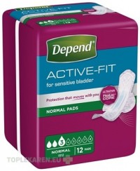 DEPEND ACTIVE-FIT Normal