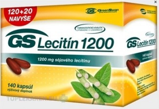 GS Lecitín 1200