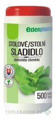 EDENPharma STOLOVÉ SLADIDLO - Stevia