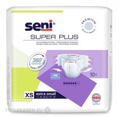 Seni SUPER PLUS eXtra Small