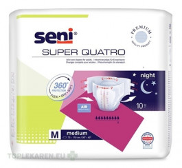 Seni SUPER QUATRO Medium