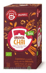 TEEKANNE ORGANICS BIO ORIENTAL CHAI