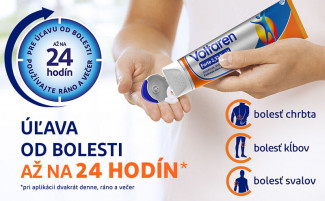 Voltaren Forte 2,32 % gél