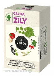 LEROS ČAJ NA ŽILY