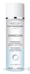 ESTHEDERM OSMOCLEAN HIGH TOLERANCE MAKE-UP REMOVER