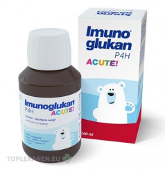 Imunoglukan P4H ACUTE!