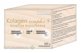 EDENPharma Kolagén complex 8 Kyselina Hyalurónová