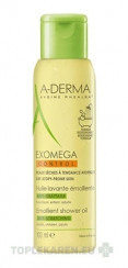 A-DERMA EXOMEGA CONTROL HUILE LAVANTE ÉMOLLIENTE