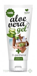 VIRDE ALOE VERA GÉL + D-panthenol