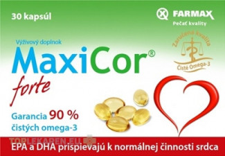 FARMAX MaxiCor forte