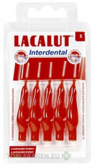 LACALUT Interdental MEDZIZUBNÉ KEFKY S