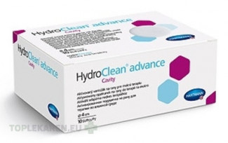HydroClean advance Cavity vankúšik na rany