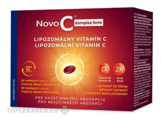 NOVO C KOMPLEX FORTE