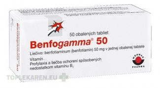 Benfogamma 50