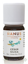 HANUS SILICA CÉDER