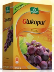 Glukopur (hroznový cukor) - NATURA