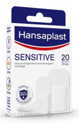 Hansaplast SENSITIVE