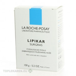 LA ROCHE-POSAY LIPIKAR SURGRAS MYDLO