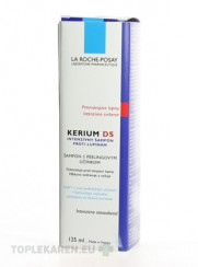 LA ROCHE-POSAY KERIUM INTENSIF ŠAMPÓN LUPINY