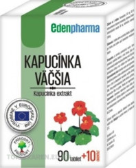 EDENPharma KAPUCÍNKA VÄČŠIA