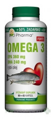 BIO Pharma Omega 3 Forte 1200 mg