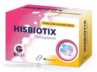 TOZAX Hisbiotix