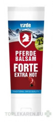 VIRDE PFERDE BALSAM FORTE EXTRA HOT