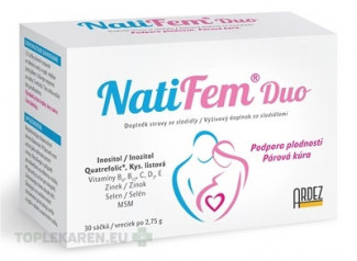 NatiFem Duo