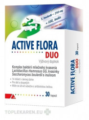 ACTIVE FLORA DUO